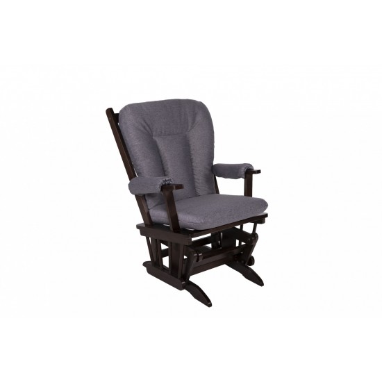 Wooden Glider Chair B35